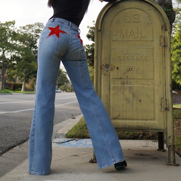 star jeans free people